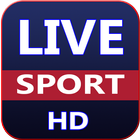 Live Sports TV ikona