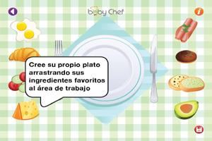 El Pequeño Chef - KIM captura de pantalla 3