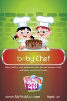 P'tit Chef - KIM Affiche