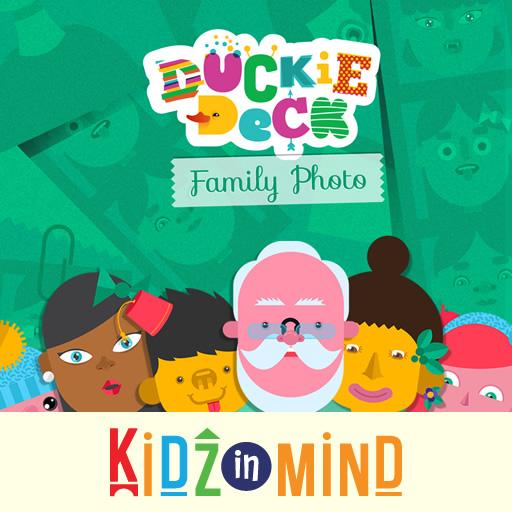 Fun Family Photo App - KIM
