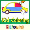 Colora e Dipingi - KidzInMind