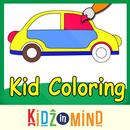 Colora e Dipingi - KidzInMind APK