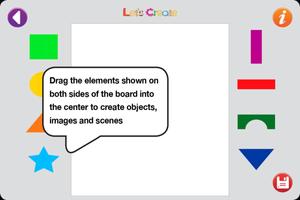 Creative Little Artist - KIM screenshot 3