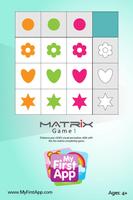 Matrix Game 1 - KIM ポスター
