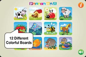 Square Puzzles 1 تصوير الشاشة 2