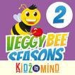 Veggy Bee Seasons 2 - KIM
