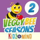 Veggy Bee Seasons 2 - KIM আইকন