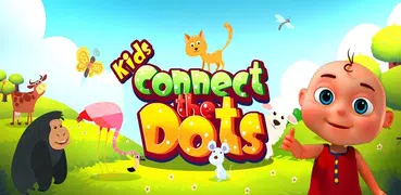 Kids Connect The Dots Free - Kids Learning Game