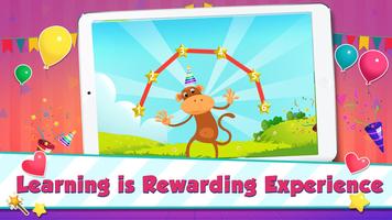Kids Connect The Dots Free - Kids Learning Game تصوير الشاشة 3