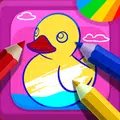 Kids Coloring Book - Free 250+ Kids Coloring Pages