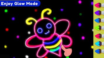 Kids Fun Coloring Adventure screenshot 1