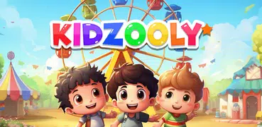 Kidzooly - Kids Rhymes & Games