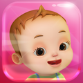 Kids Preschool Learning Games & Toddler Rhymes