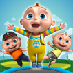 Icona Kidzooly - Kids Rhymes & Games