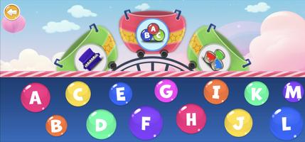 Kids Offline Preschool Games captura de pantalla 2