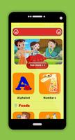 Kid Guru - The Kid Learning Ap پوسٹر