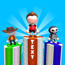 Text Answer Long Stack or Die! APK