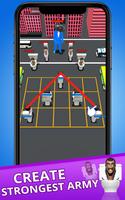 Merge Sink Monster Fight 3D screenshot 1