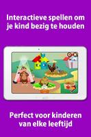 Kinder Dierentuin, Dieren spel screenshot 1