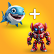 AI Animal Mixing Merge Master