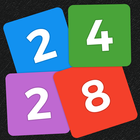 Puzzle Blocks - Merge Numbers ícone
