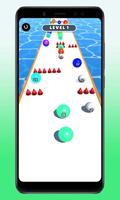 Number Ball Rush! Merge Race screenshot 3