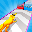 Doggy Run! Longer Nose Rush 3D
