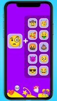 Emoji AI Mix Master Fun Merge imagem de tela 1
