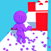Perfect Pixel Bubble Runner 3D