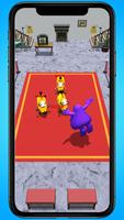 Grimase Battle: Merge Master imagem de tela 3