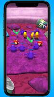 Grimase Battle: Merge Master imagem de tela 2