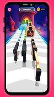 Gun Reload: Bullet Run Rush 3D Cartaz