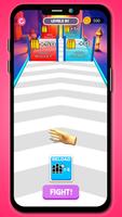 Gun Reload: Bullet Run Rush 3D imagem de tela 1