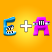 Merge Alphabet Fight! ABC Run