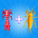 Merge Ant Battle! Insect Fight APK