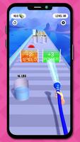 Pressure Clean Run! 3D Washing imagem de tela 1