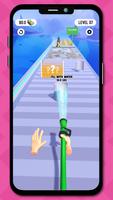Pressure Clean Run! 3D Washing imagem de tela 2