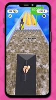 Pressure Clean Run! 3D Washing imagem de tela 3