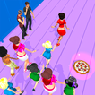 Queen Beauty School Girls Race