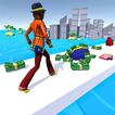 Rich Queen Money Body Run 3D