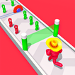 RopeMan Roll Rope Runner 3D