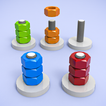 Nuts & Bolts Color Sort Puzzle