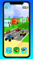 Shape Shift: Transform Race 3D imagem de tela 1