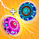 Spinner Fusion! Battle Master APK