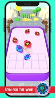 Spinner Fusion! Battle Master imagem de tela 1