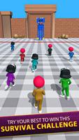 Prison Runner Life Survival 3D poster
