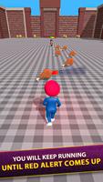 Prison Runner Life Survival 3D screenshot 2
