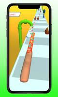 Longer Nails Art Stack Rush 3D poster