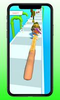 Longer Nails Art Stack Rush 3D screenshot 1