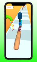 Longer Nails Art Stack Rush 3D screenshot 2